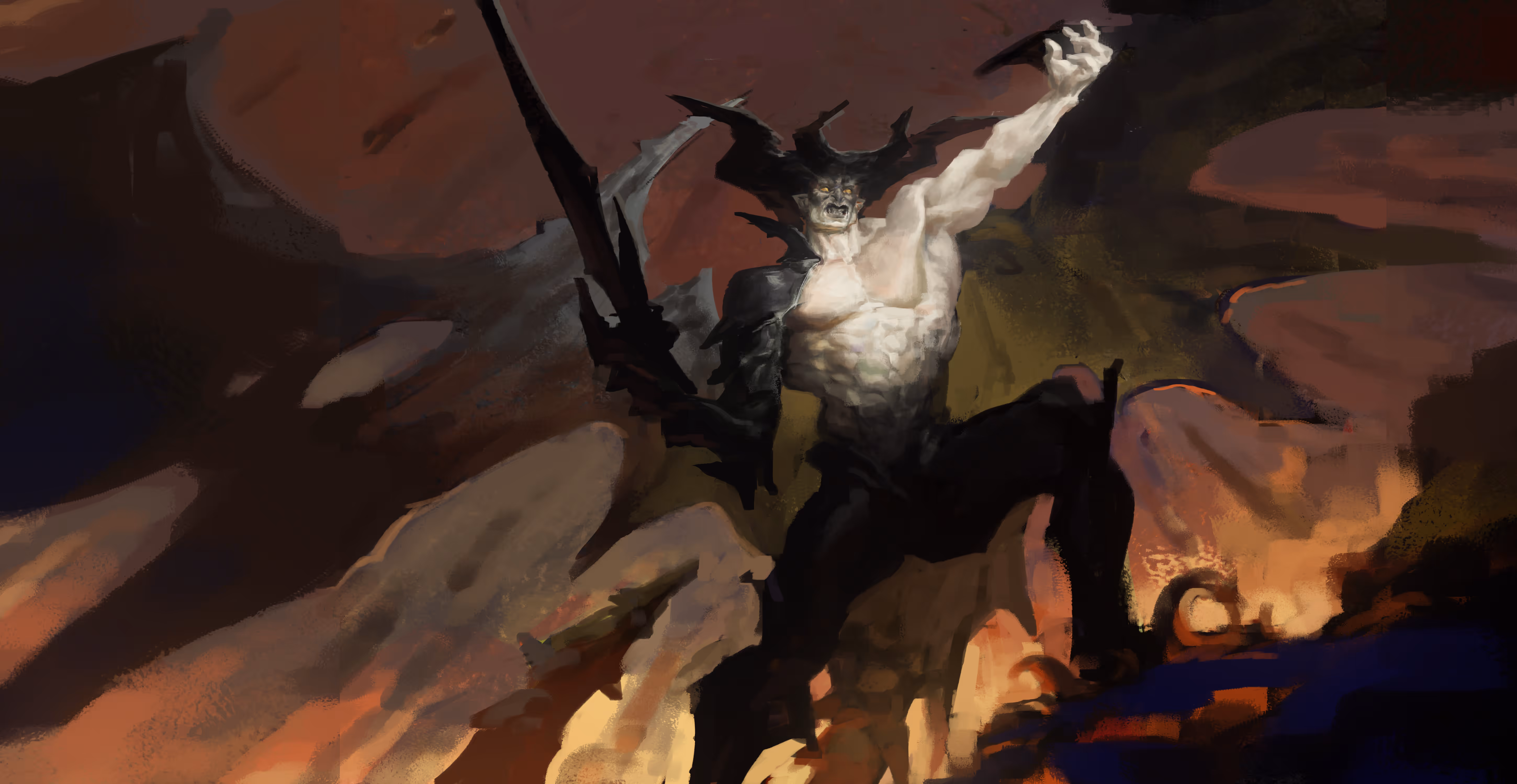 Demon Wide preview