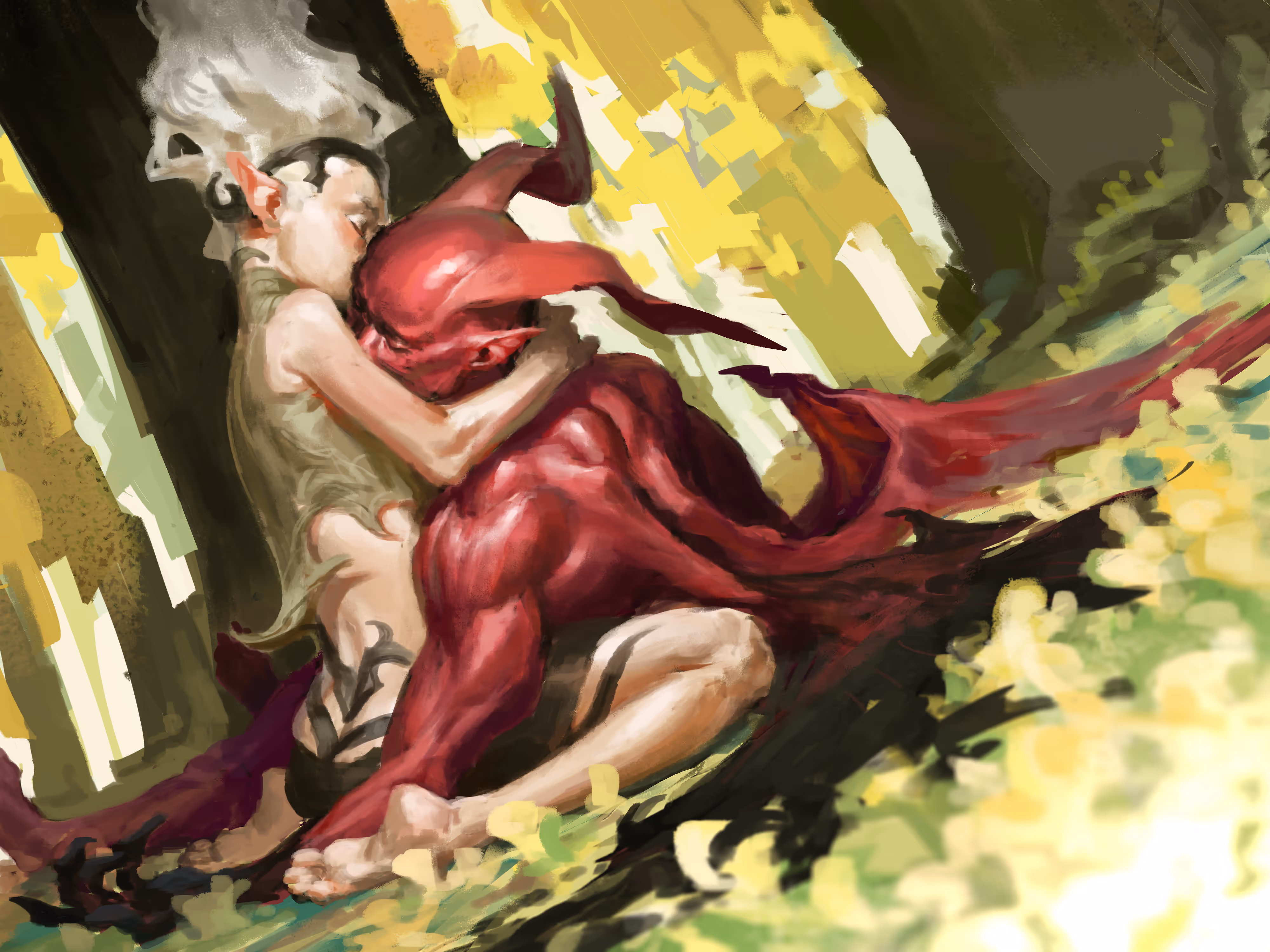 Fantasy Paintings image 8