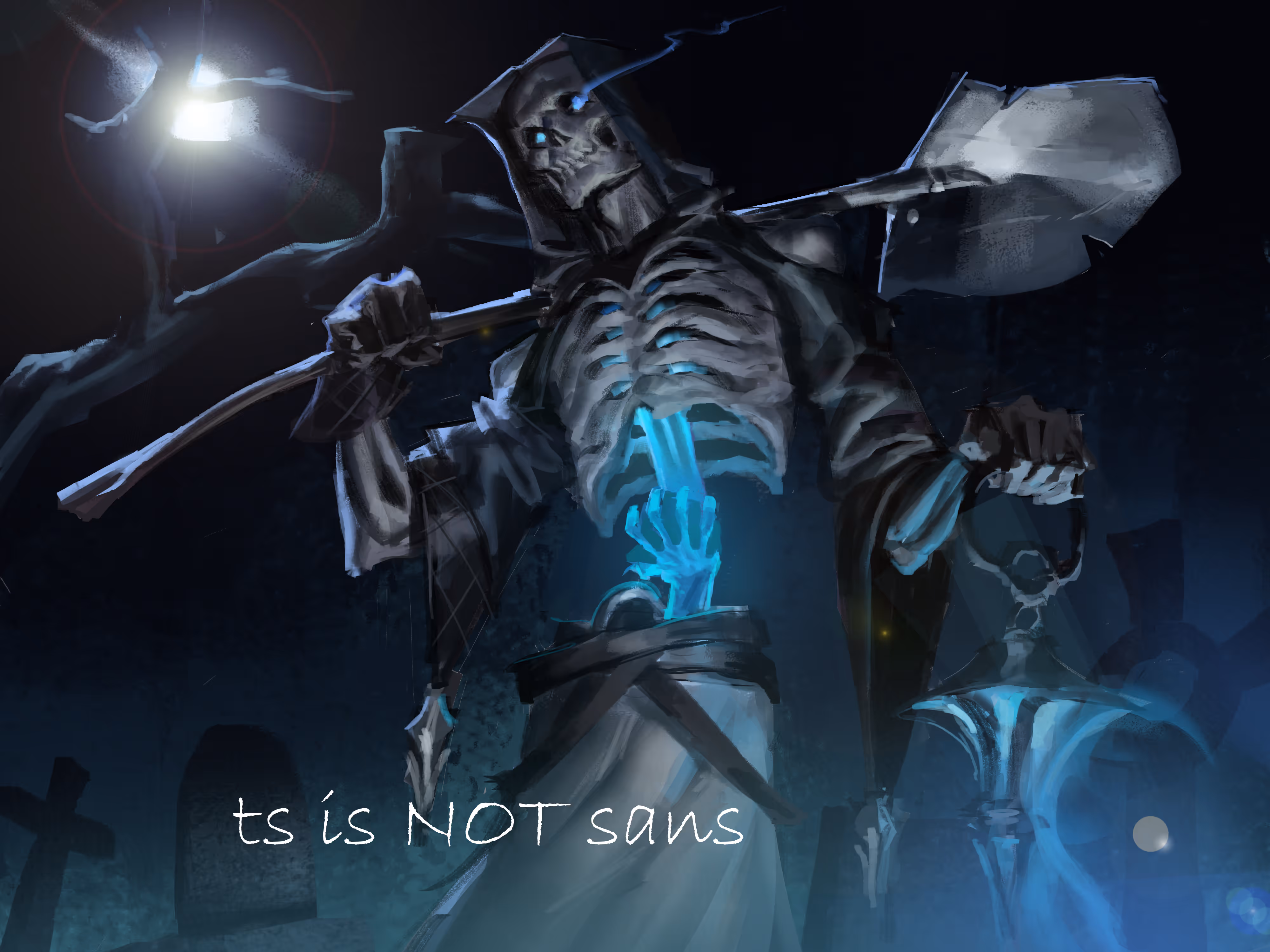 Gravedigger preview