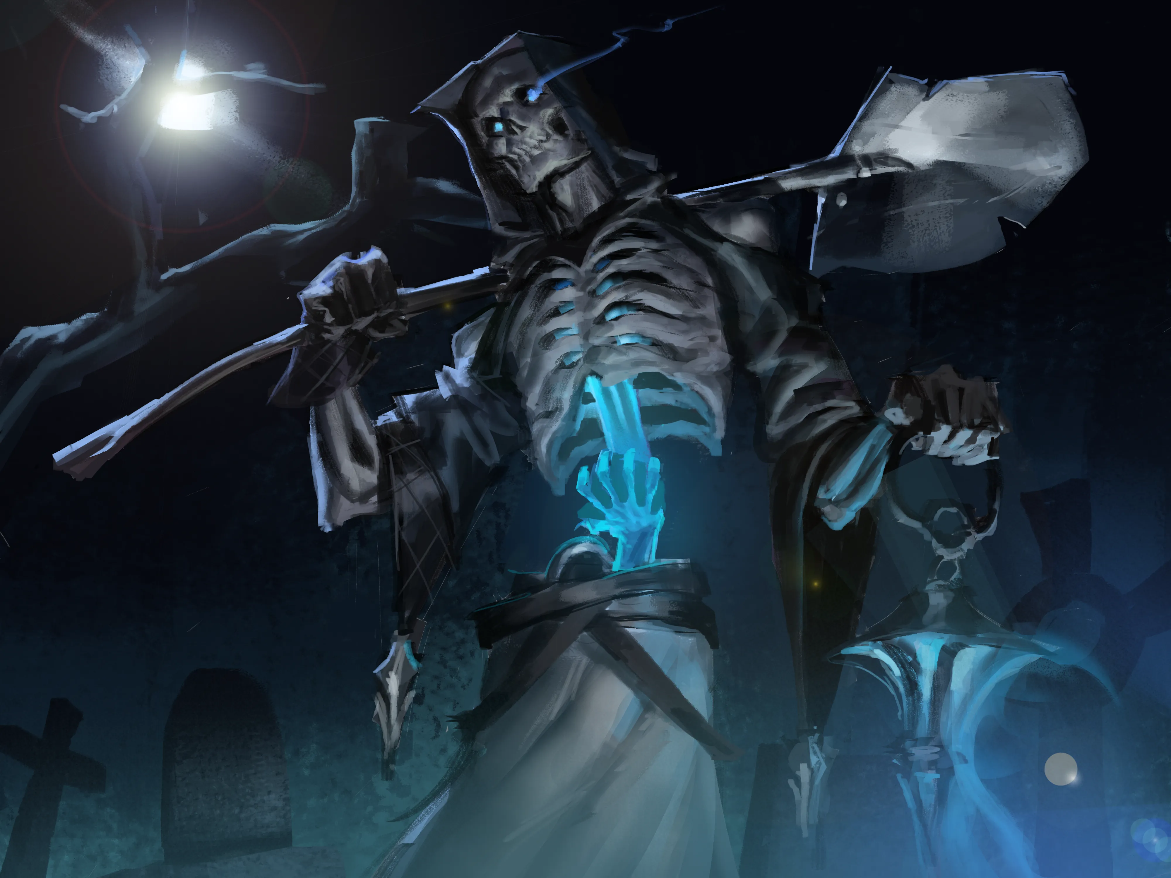 Gravedigger image 2