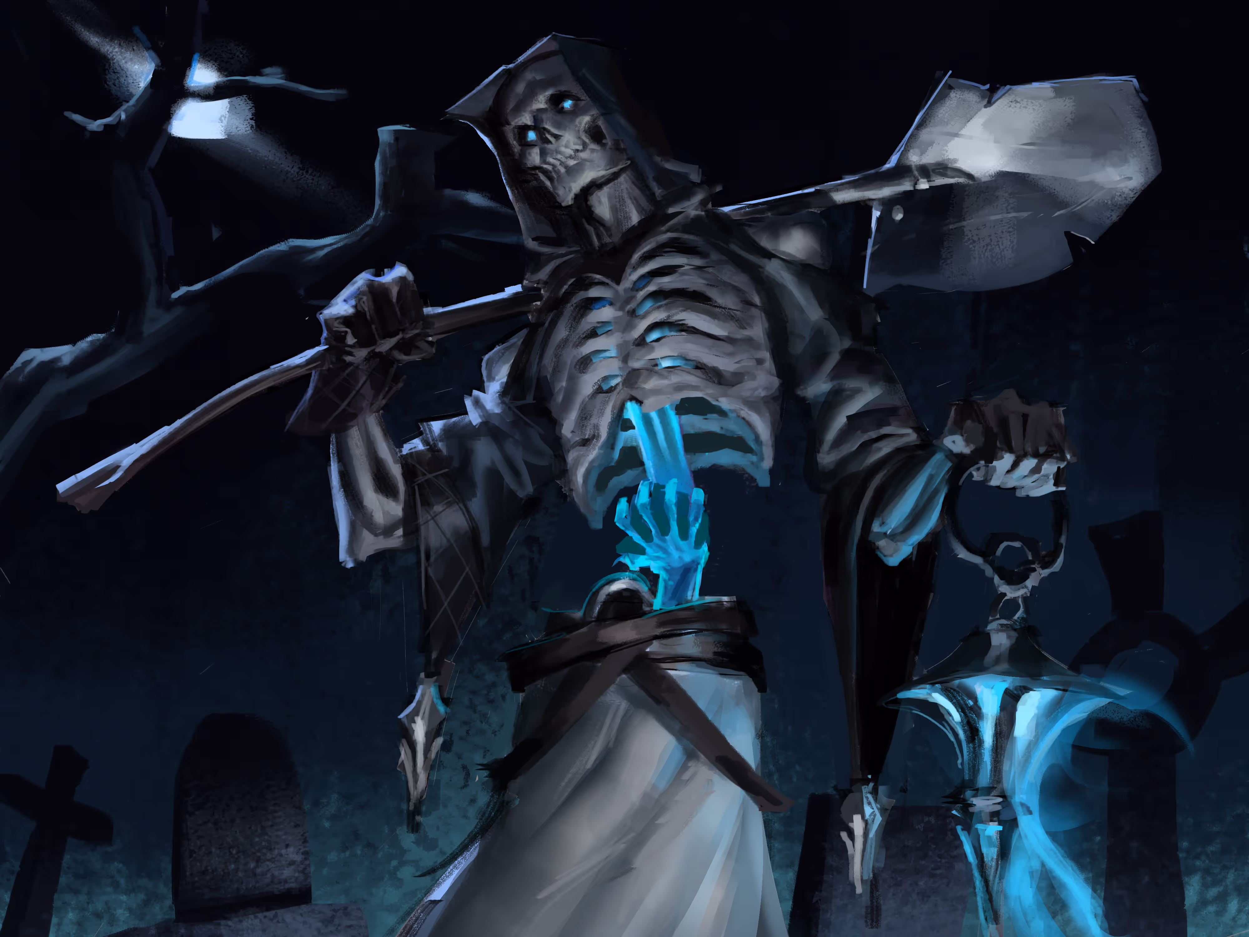 Gravedigger image 3