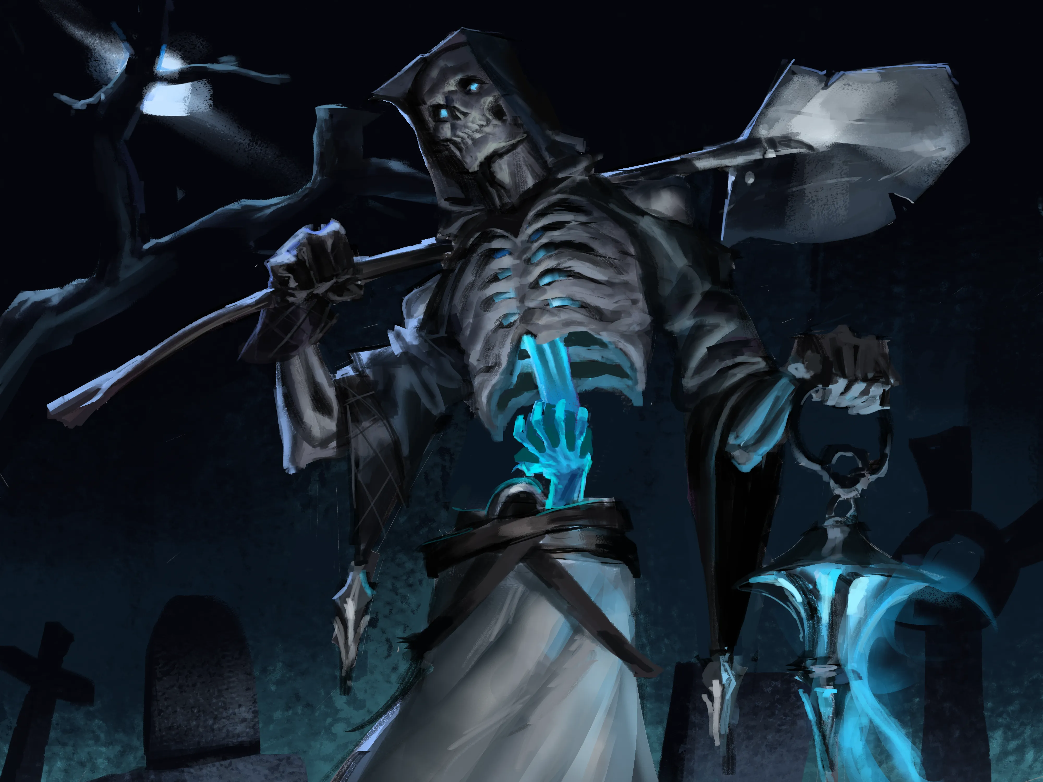 Gravedigger image 4